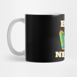 Bee Nerdy Mug